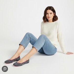 NEW Women’s Rothy's | Haze Spot Merino Ballet Flats | Size 10